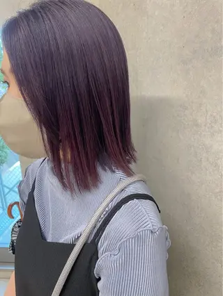 ショート カラー 渋谷パーソナルカラー 診断🌈✨井上のその他イメージ