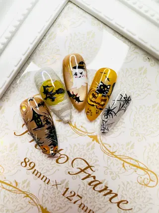 ネイル Beauty Lounge PRINCESS所属・PRINCESS Linのネイルデザイン