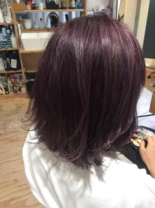ショート カラー Hair and Make kiyoshi所属・小原 良之のその他イメージ