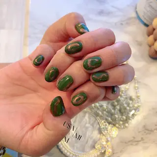 ネイル USAMiMi 🐰💕のネイルデザイン