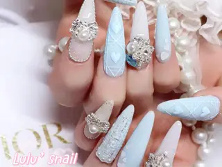 ネイル Lulu’s ネイルのネイルデザイン