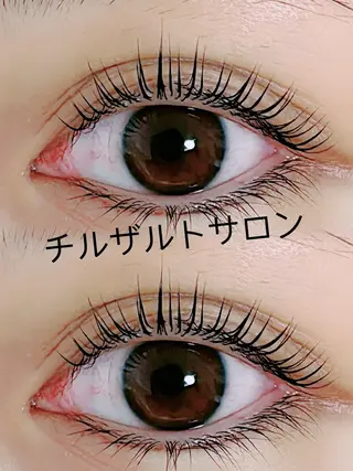 マツエク・マツパ パリジェンヌ マツエク専門店　玲子のマツエク・マツパデザイン