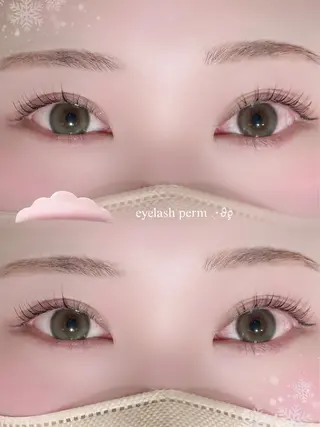 マツエク・マツパ 美容師&アイリスト 秋山 沙有🎀🪽のマツエク・マツパデザイン