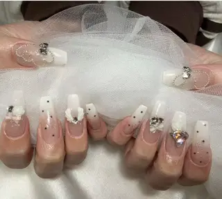 ネイル LR.ONE ヨウのネイルデザイン