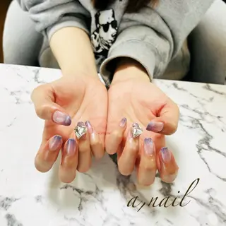 ネイル ネイルサロン エーネイルのネイルデザイン