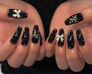 ネイル Mi nailsのネイルデザイン