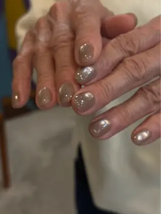 ネイル Satoril..nail room所属・石田 祥子のネイルデザイン