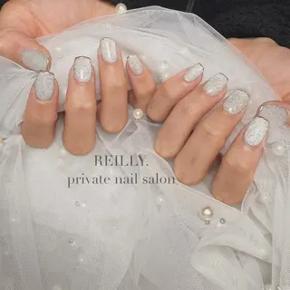 ネイル Reilly nail.所属・Reillynail レイリーネイルのネイルデザイン