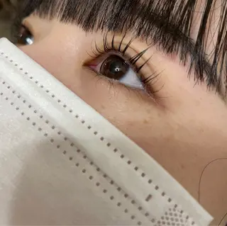 マツエク・マツパ dear beautyのマツエク・マツパデザイン