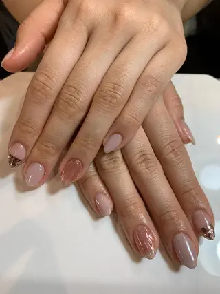 ネイル 松川 めぐみのネイルデザイン