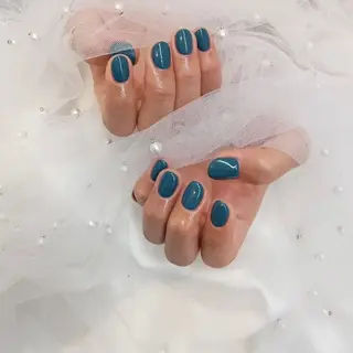 ネイル 金井 奈々のネイルデザイン