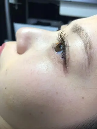 マツエク・マツパ Rei to　youのマツエク・マツパデザイン