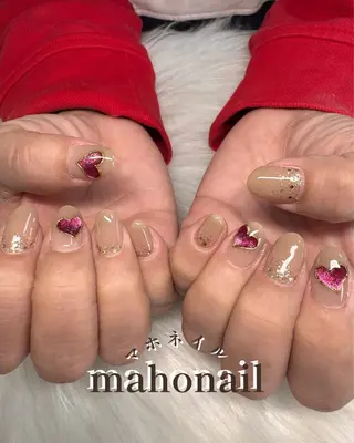ネイル maho nail マホネイルのネイルデザイン