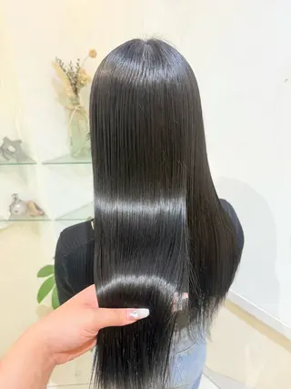 ロング ♡艶髪/顔周り♡ Konomiのヘアスタイル