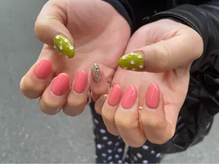 ネイル mieux nail&eyeのマツエク・マツパデザイン