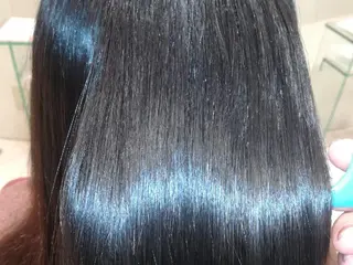 セミロング kitazawa yurikaのヘアスタイル