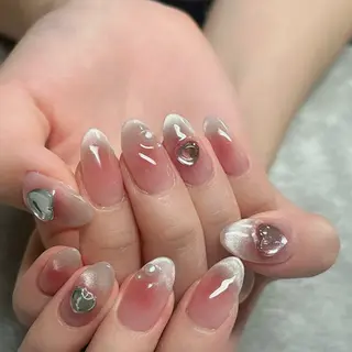 ネイル Protea きぬがわ らむのネイルデザイン