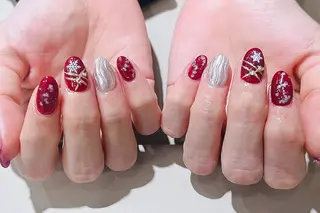 ネイル Umi nail& eyelashのネイルデザイン