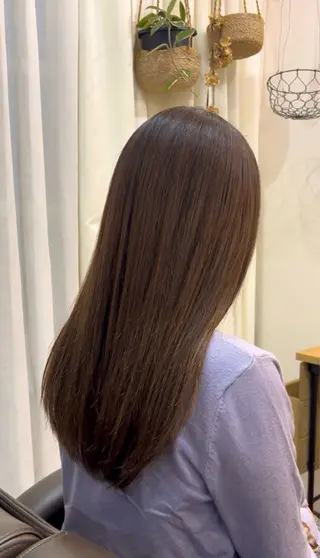 久保田 優のヘアスタイル