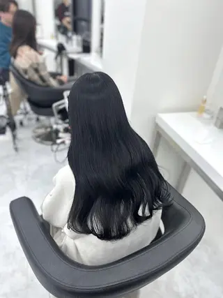 カラー 【公式】🩰BABY 上野店🩰のヘアスタイル