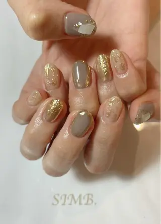 ネイル nailsalon SIMB.のネイルデザイン