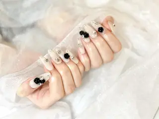 ネイル 指先から綺麗に💕ご 新規様大歓迎Miyaのネイルデザイン