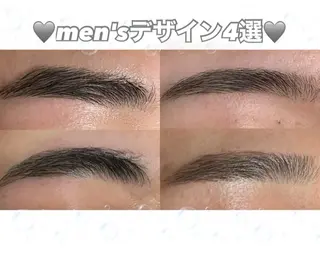 アイブロウ White eye新越谷所属・WHITE EYE 🦋Rio 新越谷店のマツエク・マツパデザイン