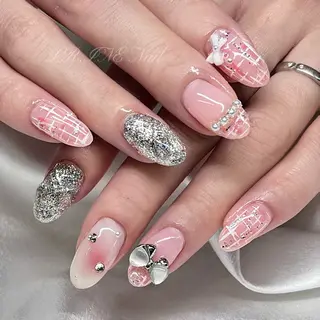 ネイル LR.ONE ヨウのネイルデザイン