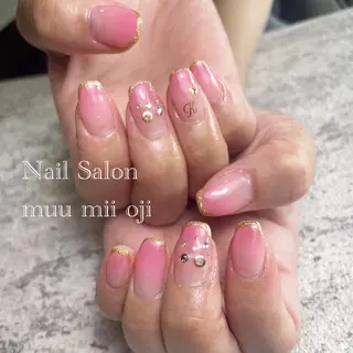 ネイル Nail Salon muu mii王子店のネイルデザイン