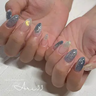ネイル プライベートサロン Ari33nailのネイルデザイン
