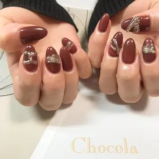 ネイル 近藤 恵理のネイルデザイン