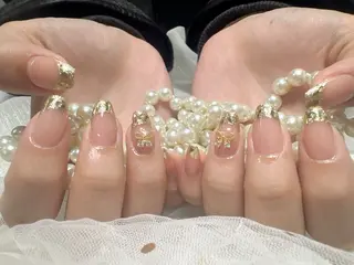 ネイル EN salon💅 🦋もり💕のネイルデザイン