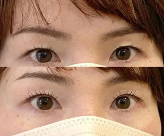 マツエク・マツパ ヘアー    アンド  フェイス  Lien所属・橋口 千裕のヘアスタイル