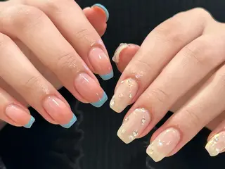 ネイル Bianca栄店 はるなのネイルデザイン