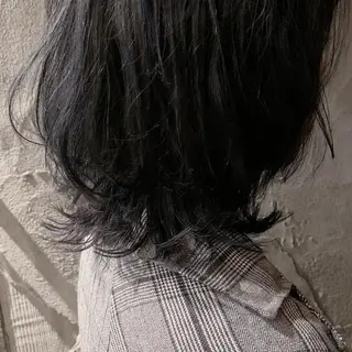 ミディアム カラー 鎌田卓也/髪質改善 /透明感カラーのヘアスタイル