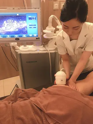 🌰RAYVIS KURI🐹のエステ・リラクイメージ