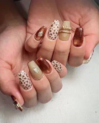 ネイル ✾ NailRoom Latina🌻💓のネイルデザイン