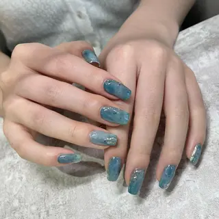 ネイル ｵｵﾀｹ ﾚｲﾅのネイルデザイン