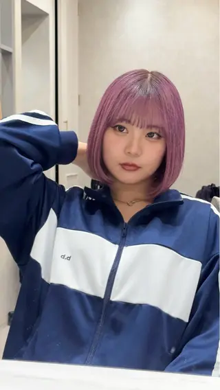 カラー 坂口 京平のヘアスタイル