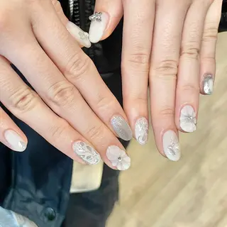 ネイル Bianca 名駅店 rinnのネイルデザイン