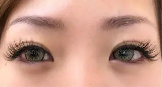 マツエク・マツパ BIANCO北堀江 AKANEのヘアスタイル