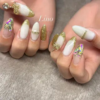 ネイル ネイルサロンLino所属・Shibata Mamiのネイルデザイン