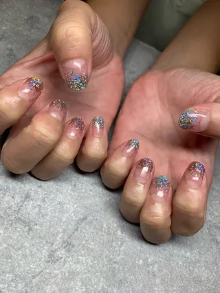ネイル CHIRIKO mのネイルデザイン