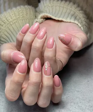 ネイル 南野 由希のネイルデザイン