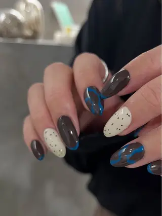 ネイル tsunegi yuukaのネイルデザイン