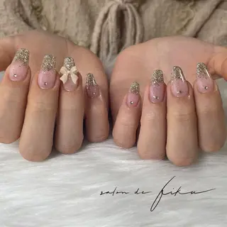 ネイル Saki 【パラジェル取扱店】のネイルデザイン