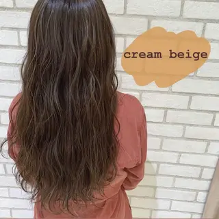 ロング カラー 上尾/ママ美容師🫧 𝐌𝐞𝐢のヘアスタイル