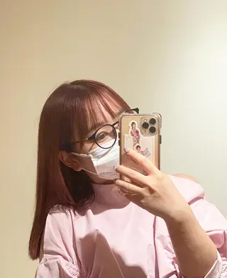 ロング カラー ちえみ/ ボブ・ショート募集中のヘアスタイル