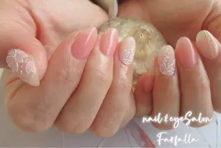 ネイル Farfalla Kieのネイルデザイン