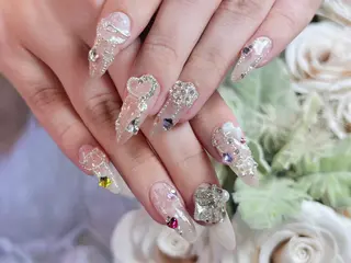 ネイル Painty所属・Painty nailのネイルデザイン